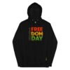 -Blnk- "1865 Freedom Day" Unisex midweight hoodie
