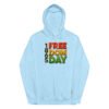 -Blnk- "1865 Freedom Day" Unisex midweight hoodie
