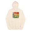 -Blnk- "1865 Freedom Day" Unisex midweight hoodie