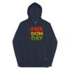 -Blnk- "1865 Freedom Day" Unisex midweight hoodie