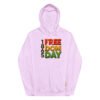 -Blnk- "1865 Freedom Day" Unisex midweight hoodie