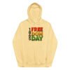 -Blnk- "1865 Freedom Day" Unisex midweight hoodie