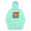 -Blnk- "1865 Freedom Day" Unisex midweight hoodie