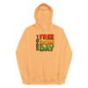 -Blnk- "1865 Freedom Day" Unisex midweight hoodie