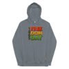 -Blnk- "1865 Freedom Day" Unisex midweight hoodie