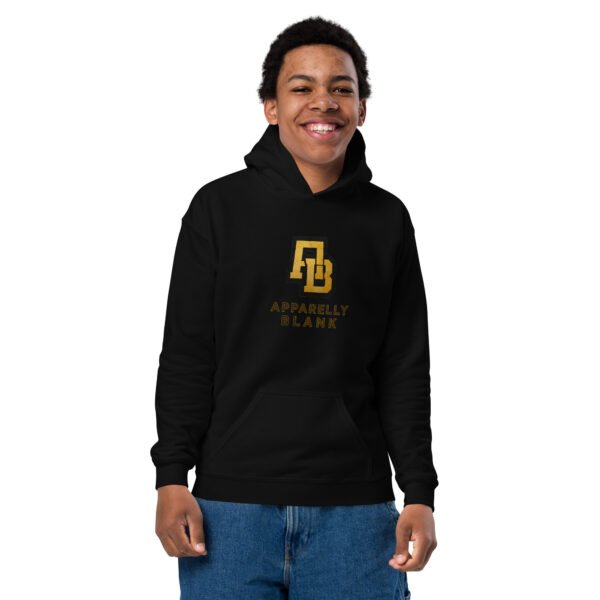 Youth AB Hvy Hoodie