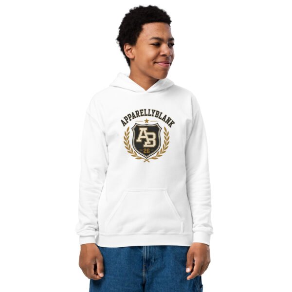Youth heavy blend hoodie
