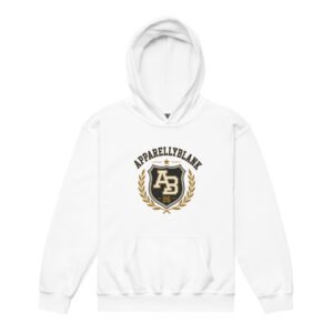 Youth heavy blend hoodie