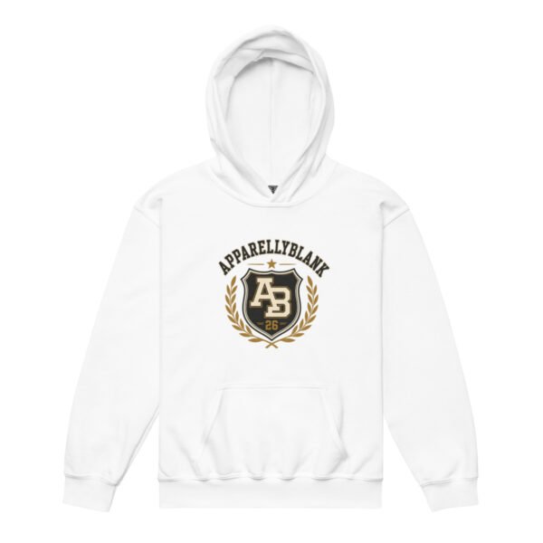 Youth heavy blend hoodie